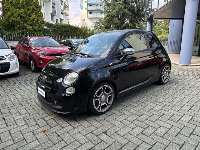 ABARTH 500 C 1.4 Turbo T-Jet Custom