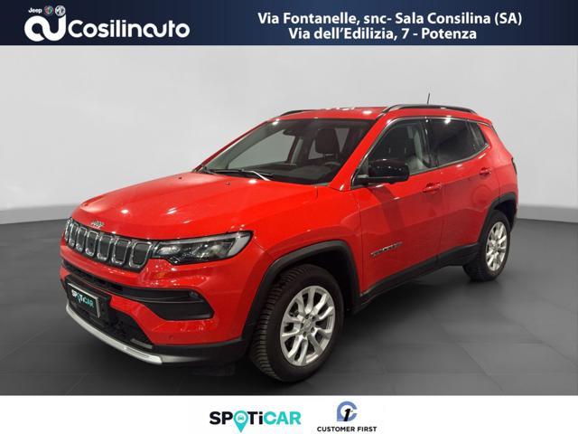 JEEP COMPASS 1.6 Multijet II 130cv 2WD Limited MY23