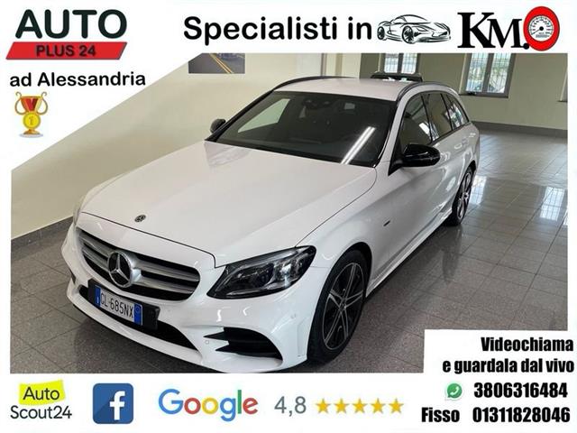 MERCEDES CLASSE C SW C 220 d S.W. Auto Executive