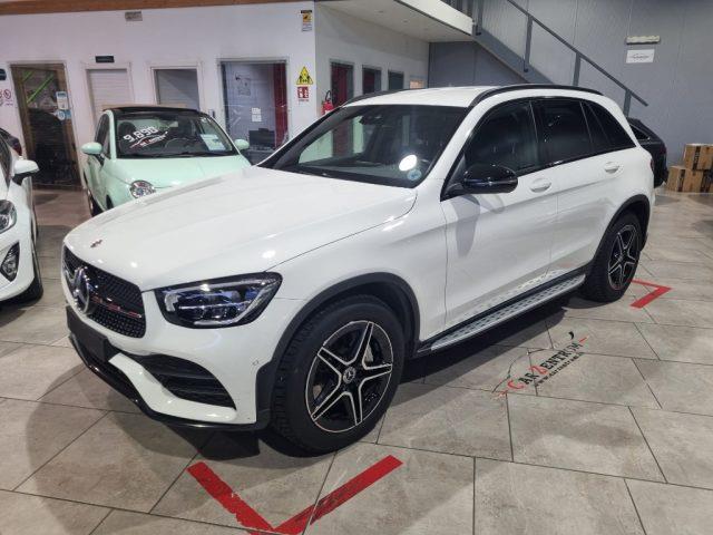 MERCEDES GLC SUV d 4Matic Premium Plus