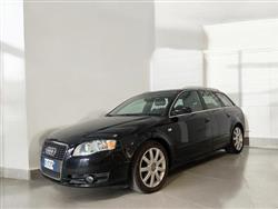 AUDI A4 AVANT 2.0 TDI S-line