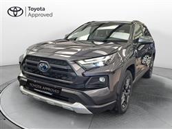 TOYOTA RAV4 2.5 HV (222CV) E-CVT AWD-i Adventure