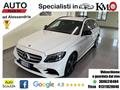 MERCEDES CLASSE C SW C 220 d S.W. Auto Executive