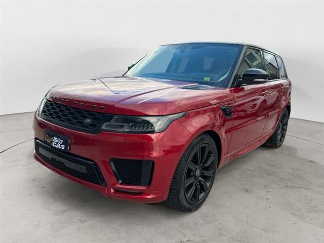 LAND ROVER RANGE ROVER SPORT Range Rover Sport 3.0 SDV6 HSE Dynamic