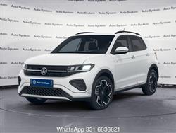 VOLKSWAGEN T-CROSS 1.0 TSI 115 CV R-Line