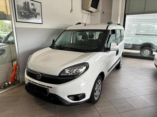 FIAT DOBLÒ 1.4 T-Jet 16V Natural Power Easy