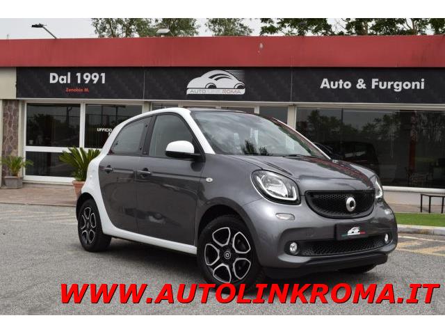 SMART FORFOUR 0.9 Turbo twinamic Passion 90CV