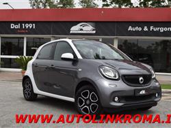 SMART FORFOUR 0.9 Turbo twinamic Passion 90CV