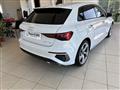 AUDI A3 SPORTBACK A3 SPB 35 TFSI S line edition