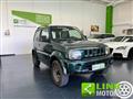 SUZUKI JIMNY 1.3 82CV KM CERT,RIDOTTE.