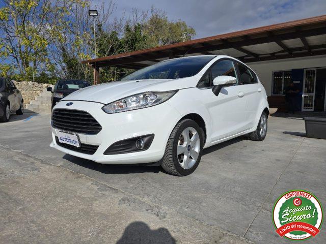 FORD FIESTA 1.5 TDCi 75CV 5 porte