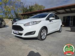 FORD FIESTA 1.5 TDCi 75CV 5 porte