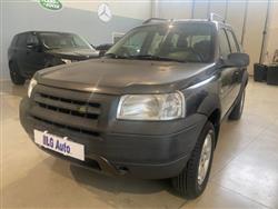 LAND ROVER FREELANDER 2.0 Td4 16V cat S.W. SE