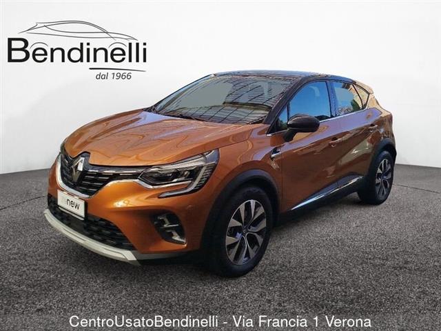 RENAULT NUOVO CAPTUR PLUG-IN HYBRID Captur Plug-in Hybrid E-Tech 160 CV Intens