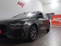 FORD FOCUS 1.0 EcoBoost Hybrid 125 CV SW ST-Line Design