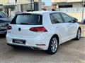 VOLKSWAGEN Golf 2.0 tdi Executive 150cv