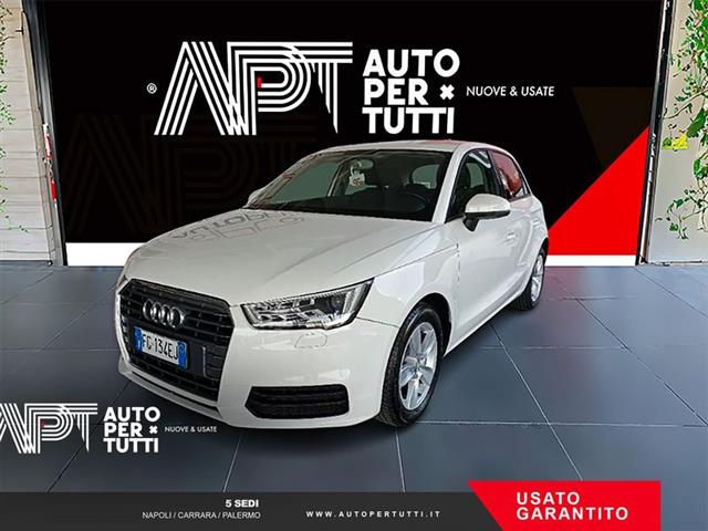 AUDI A1 SPORTBACK A1 Sportback 1.0 tfsi Design 82cv