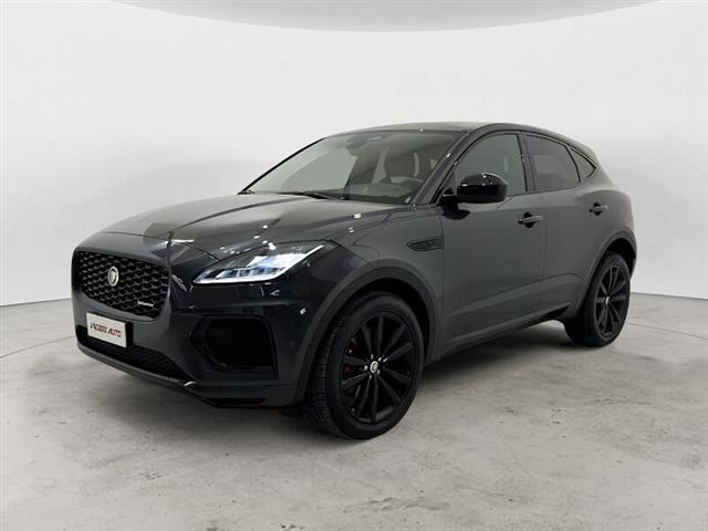 JAGUAR E-PACE HYBRID E-Pace 2.0D I4 163 CV AWD Auto R-Dynamic HSE