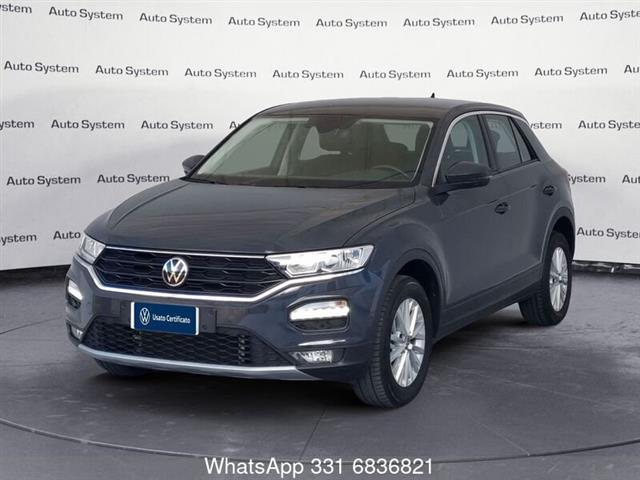 VOLKSWAGEN T-ROC 2.0 TDI SCR 150 CV Business BlueMotion Technology