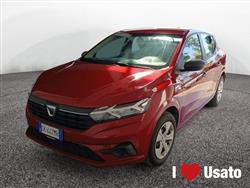 DACIA NUOVA SANDERO Streetway III 2021 Streetway 1.0 tce Essential Eco-g 100cv