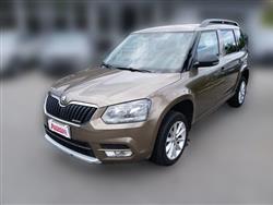 SKODA YETI 1.6 TDI CR 105 CV Easy GreenLine