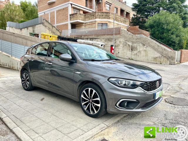 FIAT TIPO 1.4 5 porte Lounge - UNICO PROPRIETARIO