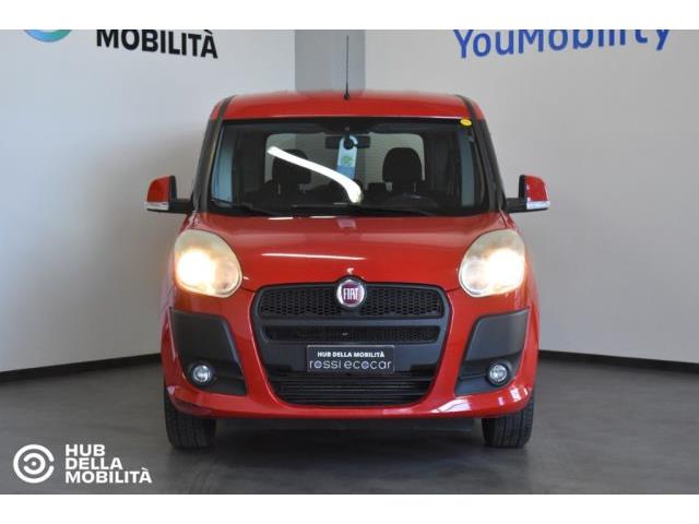 FIAT DOBLÒ 1.4 T-Jet 16V Natural Power Dynamic