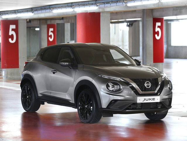 NISSAN JUKE II 2020 1.0 dig-t N-Design 114cv