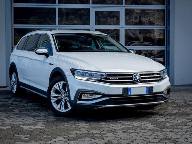 VOLKSWAGEN PASSAT Alltrack 2.0 TDI SCR 200cv 4Motion DSG 1144761