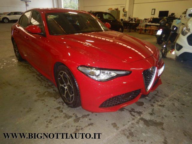 ALFA ROMEO GIULIA 2.2 Turbodiesel 160 CV AT8 Super Business