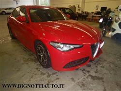 ALFA ROMEO GIULIA 2.2 Turbodiesel 160 CV AT8 Super Business