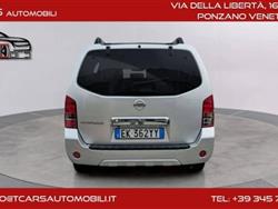 NISSAN Pathfinder 2.5 Sport 4x4 automatico 7 posti GANCIO TRAINO