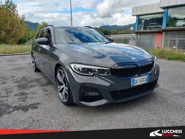 BMW SERIE 3 TOURING 320d 48V Touring Msport