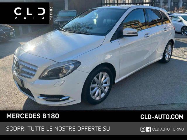 MERCEDES CLASSE B CDI