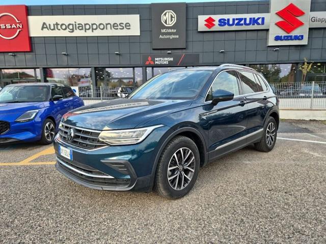 VOLKSWAGEN TIGUAN 1.5 TSI 150 CV DSG ACT Elegance