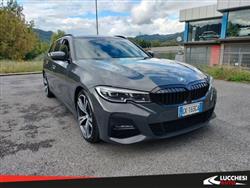 BMW SERIE 3 TOURING 320d 48V Touring Msport