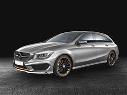 MERCEDES CLASSE CLA d S.W. Business