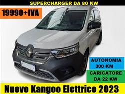 RENAULT KANGOO E-TECH ELECTRIC 2023 NUOVA BATTERIA EV45