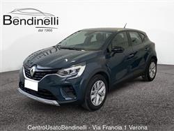 RENAULT NUOVO CAPTUR Captur TCe 100 CV GPL Zen