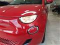 FIAT 500 ELECTRIC Red Berlina 23,65 kWh