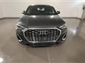 AUDI Q3 SPORTBACK Sportback 35 TDI S tronic S line edition PROMO