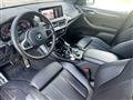 BMW X3 xDrive20d 190cv 48V M-SPORT MSPORT LED PELLE LUCI