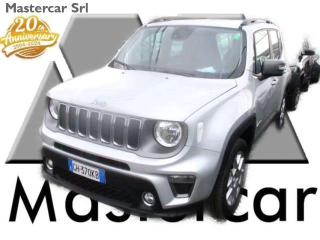 JEEP RENEGADE 4XE Renegade 1.3 t4 phev Limited 4xe At6 -  GH370KB