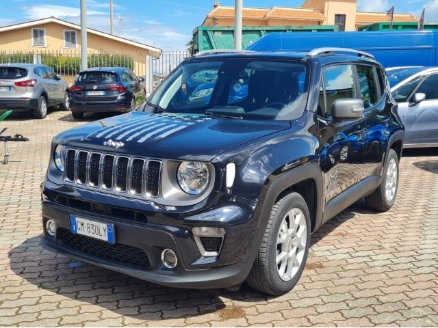 JEEP Renegade 1.6 MJET 120 CV LIMITED