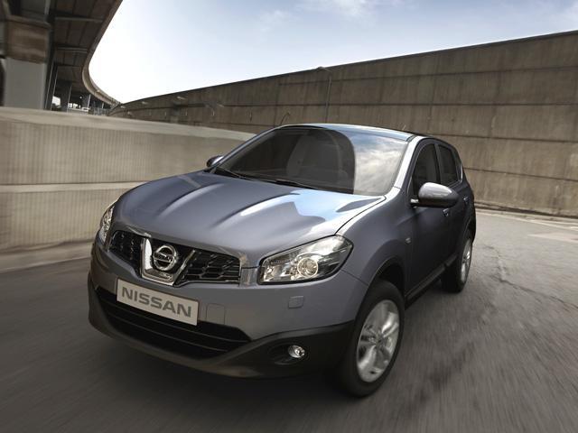 NISSAN QASHQAI 1.5 dCi DPF Acenta