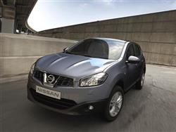 NISSAN QASHQAI 1.5 dCi DPF Acenta