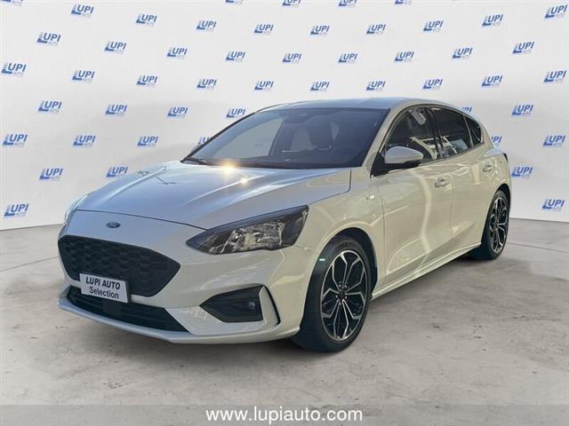 FORD FOCUS 1.0 EcoBoost Hybrid 155 CV 5p. ST-Line X