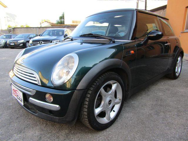 MINI MINI 3 PORTE 1.6 16v 116cv * 189.000 KM REALI *