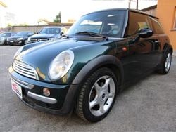 MINI MINI 3 PORTE 1.6 16v 116cv * 189.000 KM REALI *