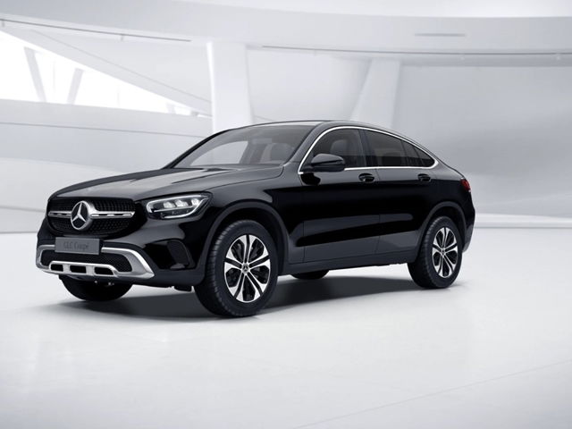 MERCEDES CLASSE GLC GLC Coupe - C253 2019 GLC Coupe 220 d Premium 4matic auto